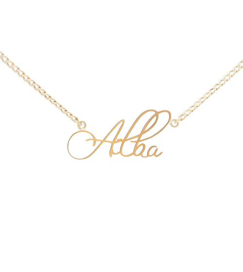 Customized Name Necklace